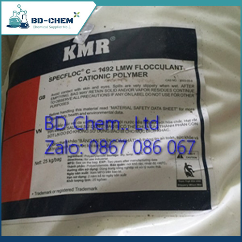 Polymer Cation_KMR